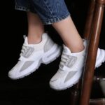 کفش و کتانی فشیون زنانه عمده کفش امیری