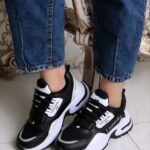 کفش و کتانی فشیون زنانه عمده کفش امیری