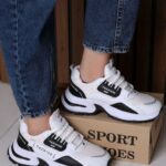 کفش و کتانی فشیون زنانه عمده کفش امیری