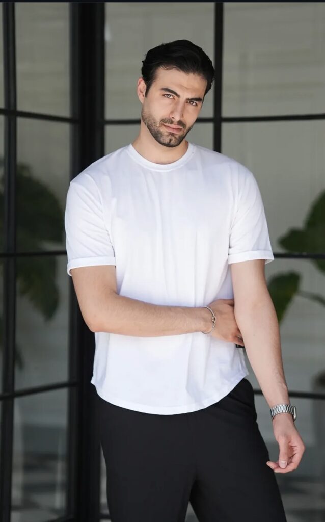 تیشرت بیسیک