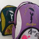 فروش کیف مدرسه دخترانه ( فقط عمده ) کیفیت عالی