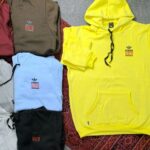 هودی دورس اسپان ساده و طرح دار مردانه