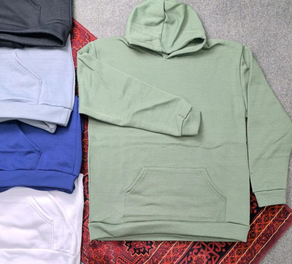 هودی اسپان مردانه