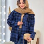 مانتو پاییزه زنانه