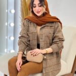 مانتو پاییزه زنانه