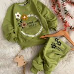 ست بچگانه پنبه باکردار