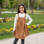 سارافون مجلسی بچگانه