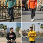 بلوز پنبه سوپر مردانه