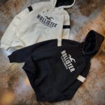 هودی آستین تیکه دوزی