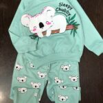 بلوز شلوار بچگانه کوالا