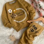 ست بچگانه پنبه باکردار