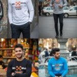 بلوز پنبه سوپر مردانه