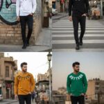 بلوز پنبه سوپر مردانه