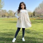 سارافون مجلسی بچگانه