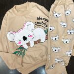 بلوز شلوار بچگانه کوالا