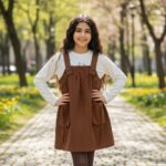 سارافون مجلسی بچگانه