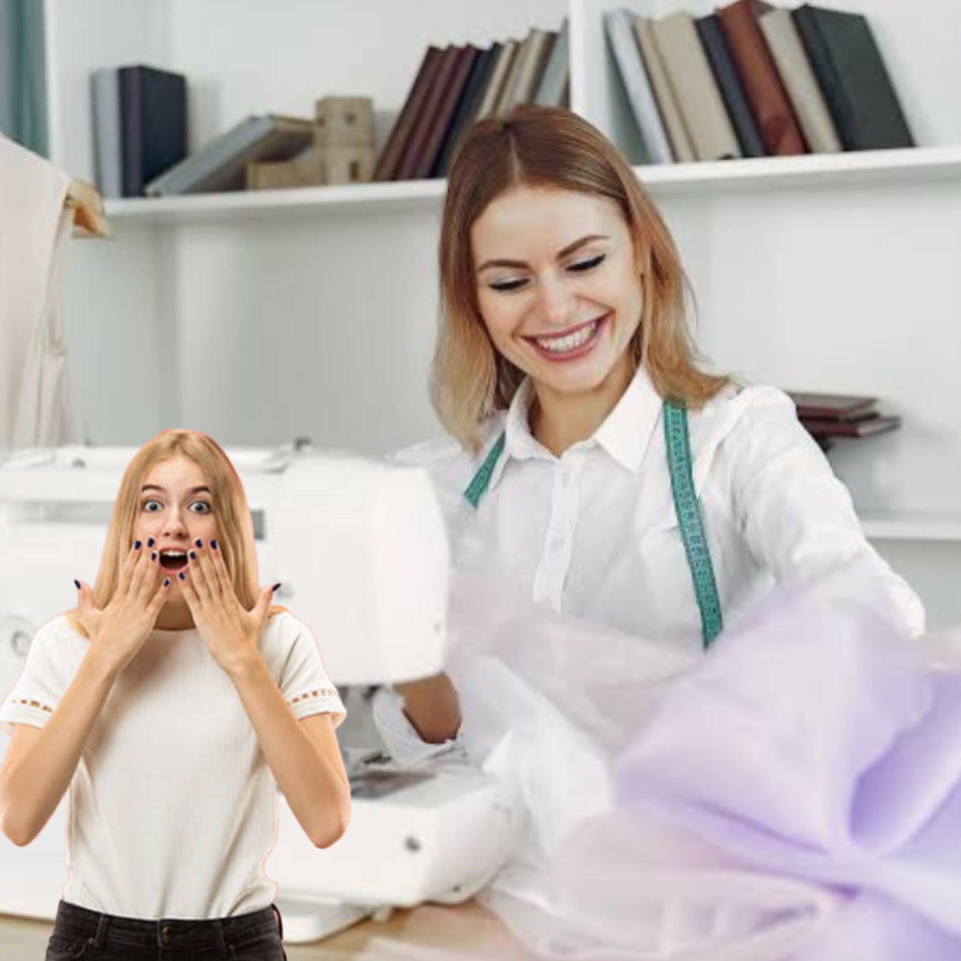 ترفند های خیاطی