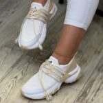 کتونی بافت آدیداس زنانه