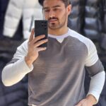 بلوز مراکشی مردانه