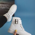 بوت دو سگک زنانه