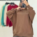 بلوز دورس ساده زنانه