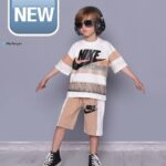 تیشرت شلوارک نایک