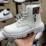 نیم بوت منگوله ای