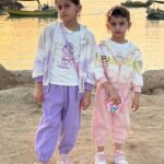 ست 4 تیکه لبوبو دخترانه