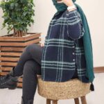 شکت بغل دکمه