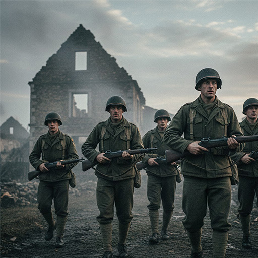 جنگ جهانی دوم