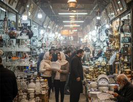 بورس پوشاک عمده