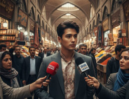 بازار تهران