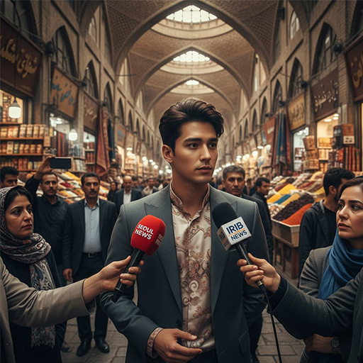 بازار تهران