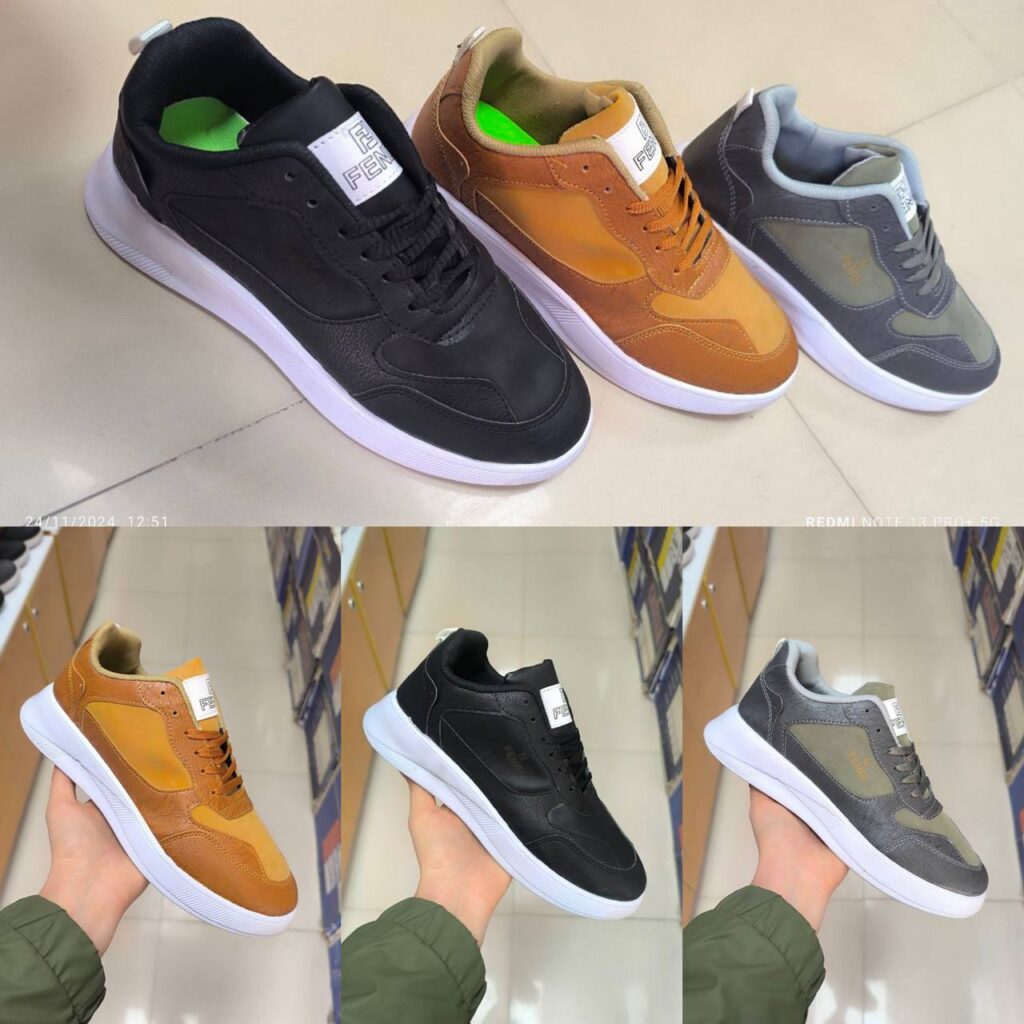 کفش قندی مردانه