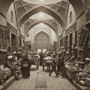 بازار تهران