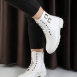 بوت دو سگک زنانه