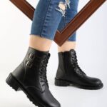 بوت دو سگک زنانه