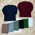 تیشرت آستین بلند مردانه