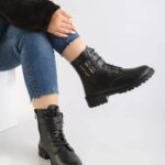 بوت دو سگک زنانه