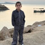 ست دوتیکه دخترانه پلنگی