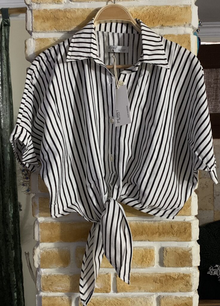 شومیز گره ای زنانه