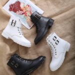 بوت دو سگک زنانه