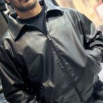 جکت چرمی مردانه