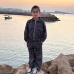 ست دوتیکه دخترانه پلنگی