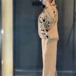 ست بافت کتیبه زنانه