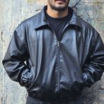 جکت چرمی مردانه