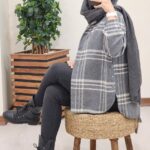 شکت بغل دکمه