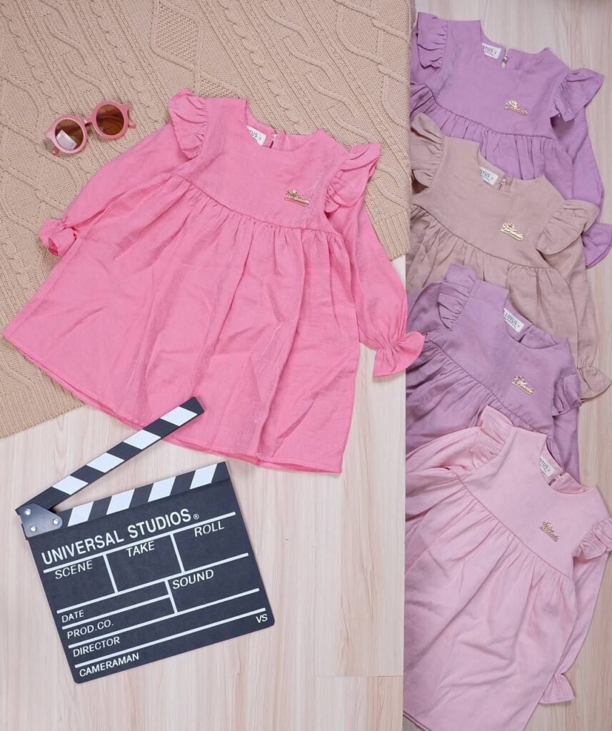 سارافون لینن شاین بچگانه