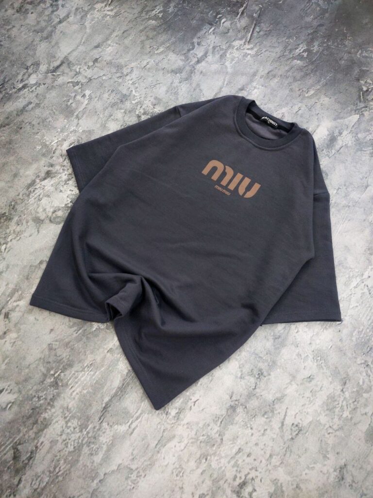 تیشرت سوپرلش مردانه قواره دار