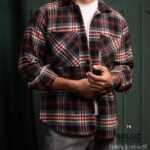 پیراهن پشمی مردانه